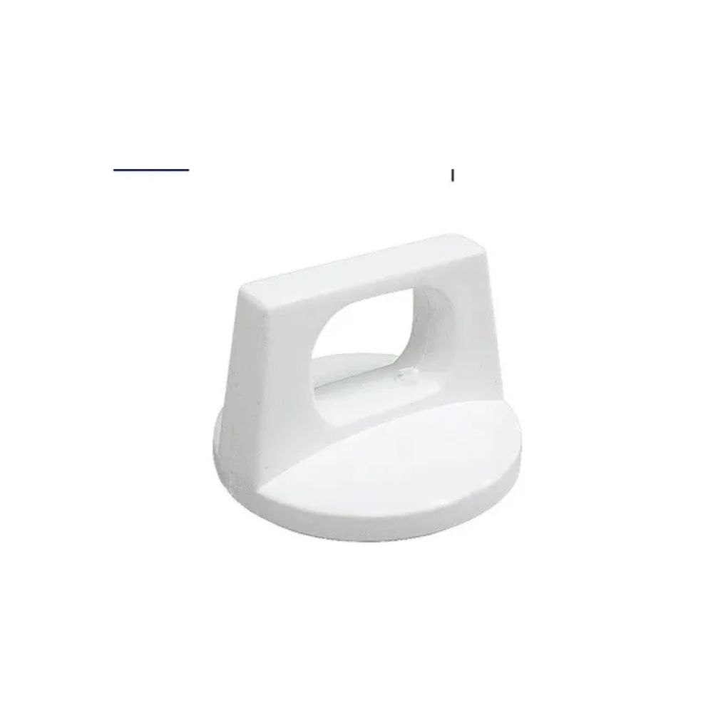 Botao Timer L 6 Prosdocimo White Branco